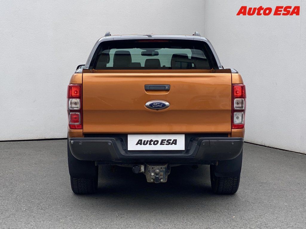 Ford Ranger, 3.2 TDCi - fotka 5