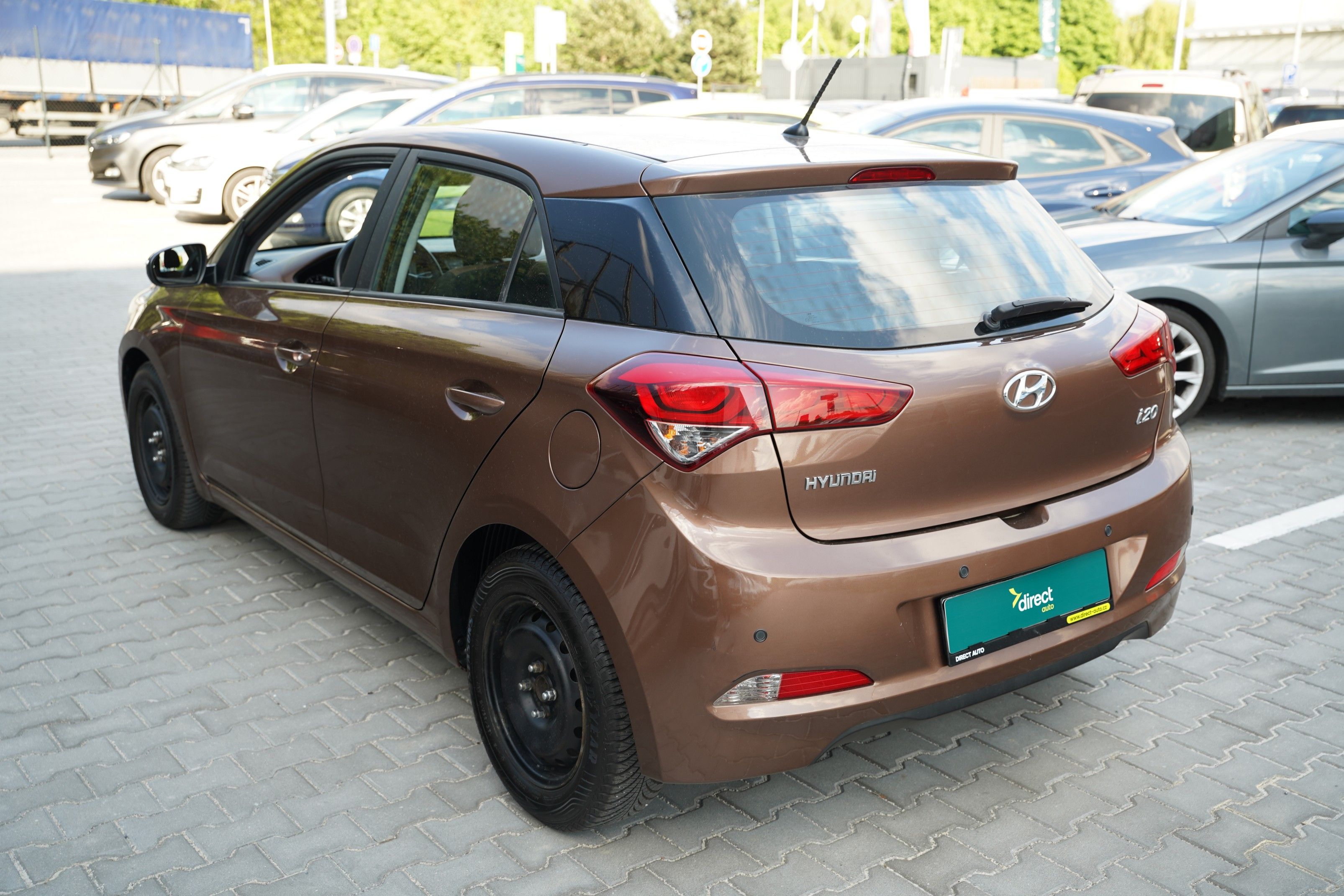 Hyundai i20 - fotka 4