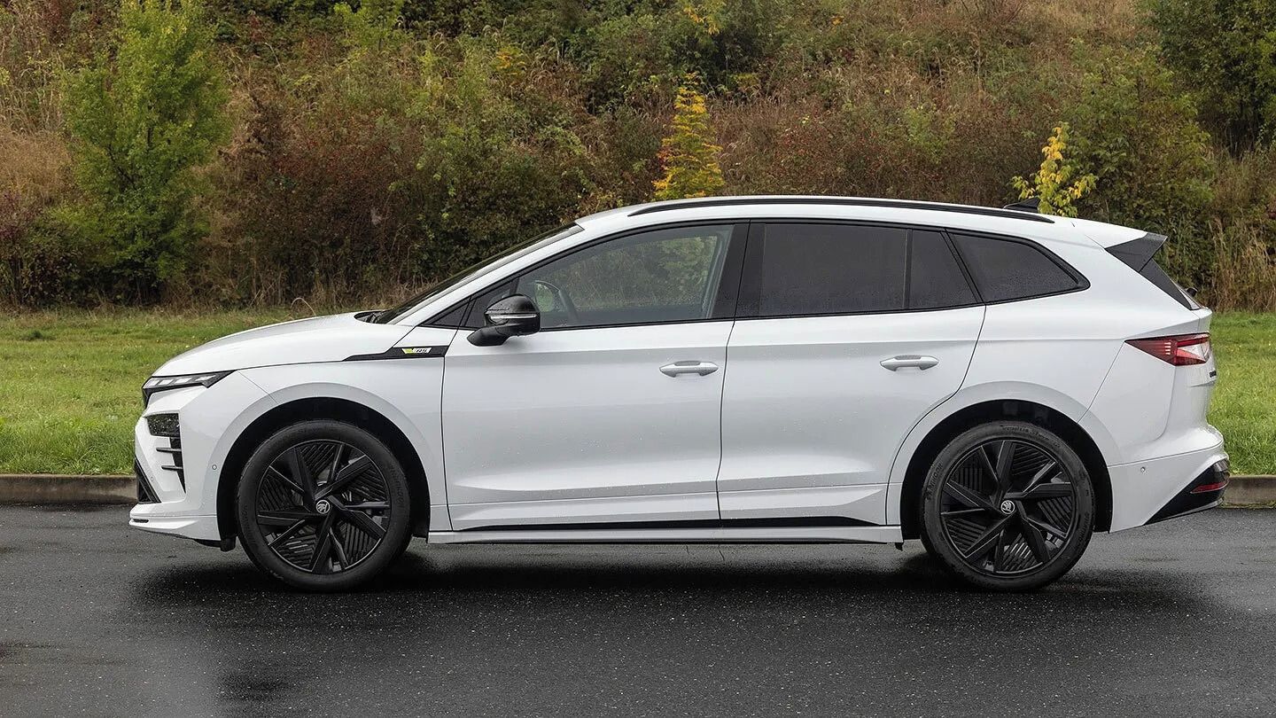 Škoda Enyaq, RS Nový modelový rok - fotka 2