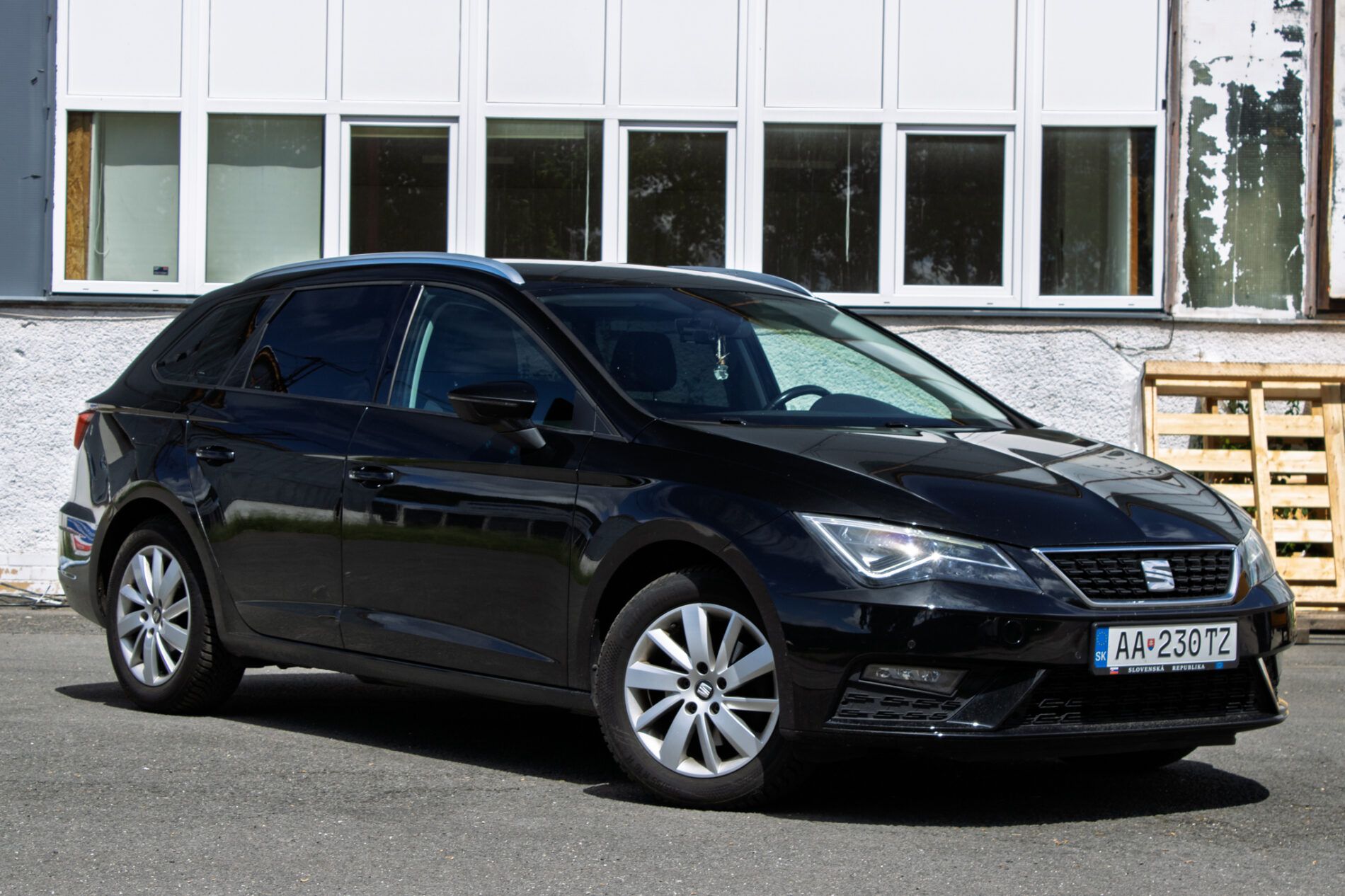 Seat Leon - fotka 3