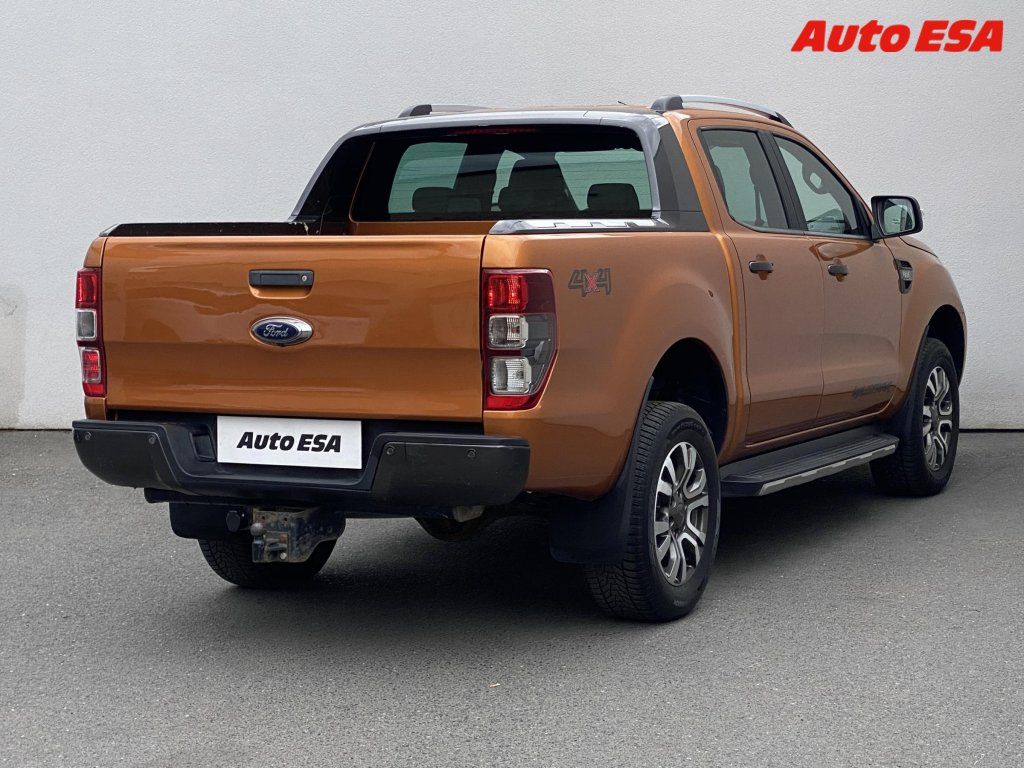 Ford Ranger, 3.2 TDCi - fotka 4
