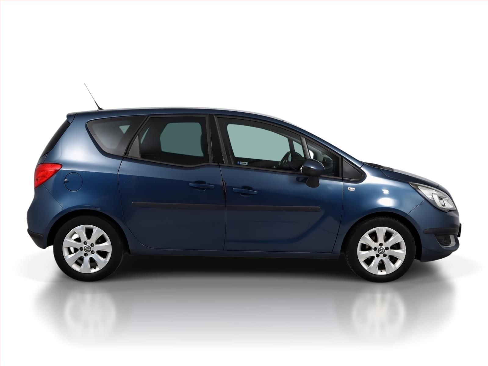Opel Meriva, 1.4 Turbo, Serv.kniha - fotka 6