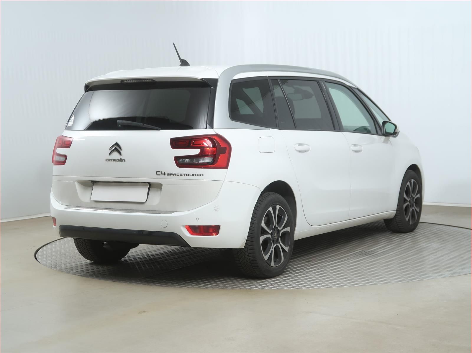 Citroën Grand C4 SpaceTourer, 1.5 BlueHDi, Automat, 7 míst - fotka 5