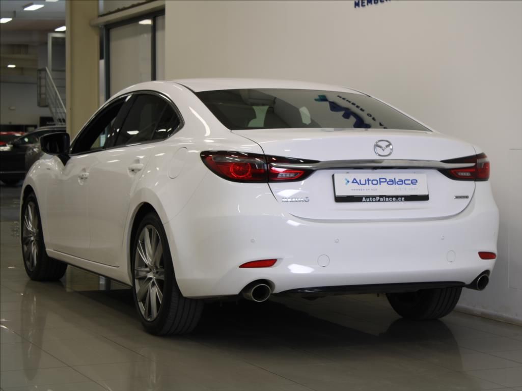Mazda 6, 2,5 G194 Takumi PLUS 1.maj.ČR - fotka 3