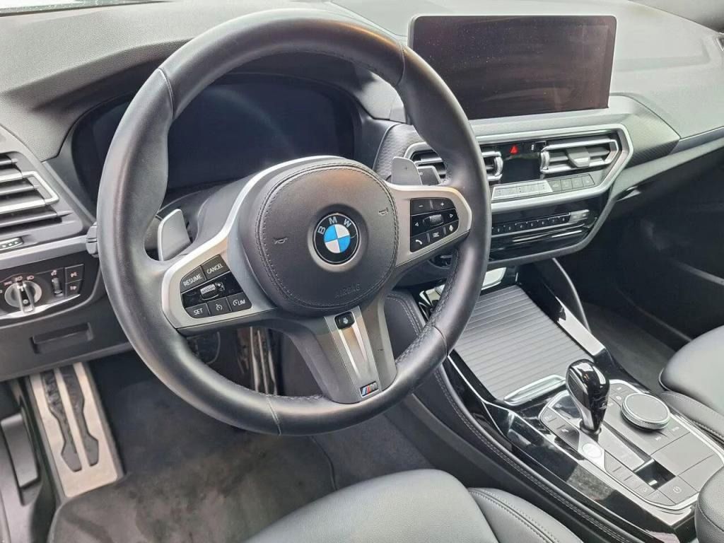 BMW X4, xDrive 20d M Sport*Kůže*Navi* - fotka 5