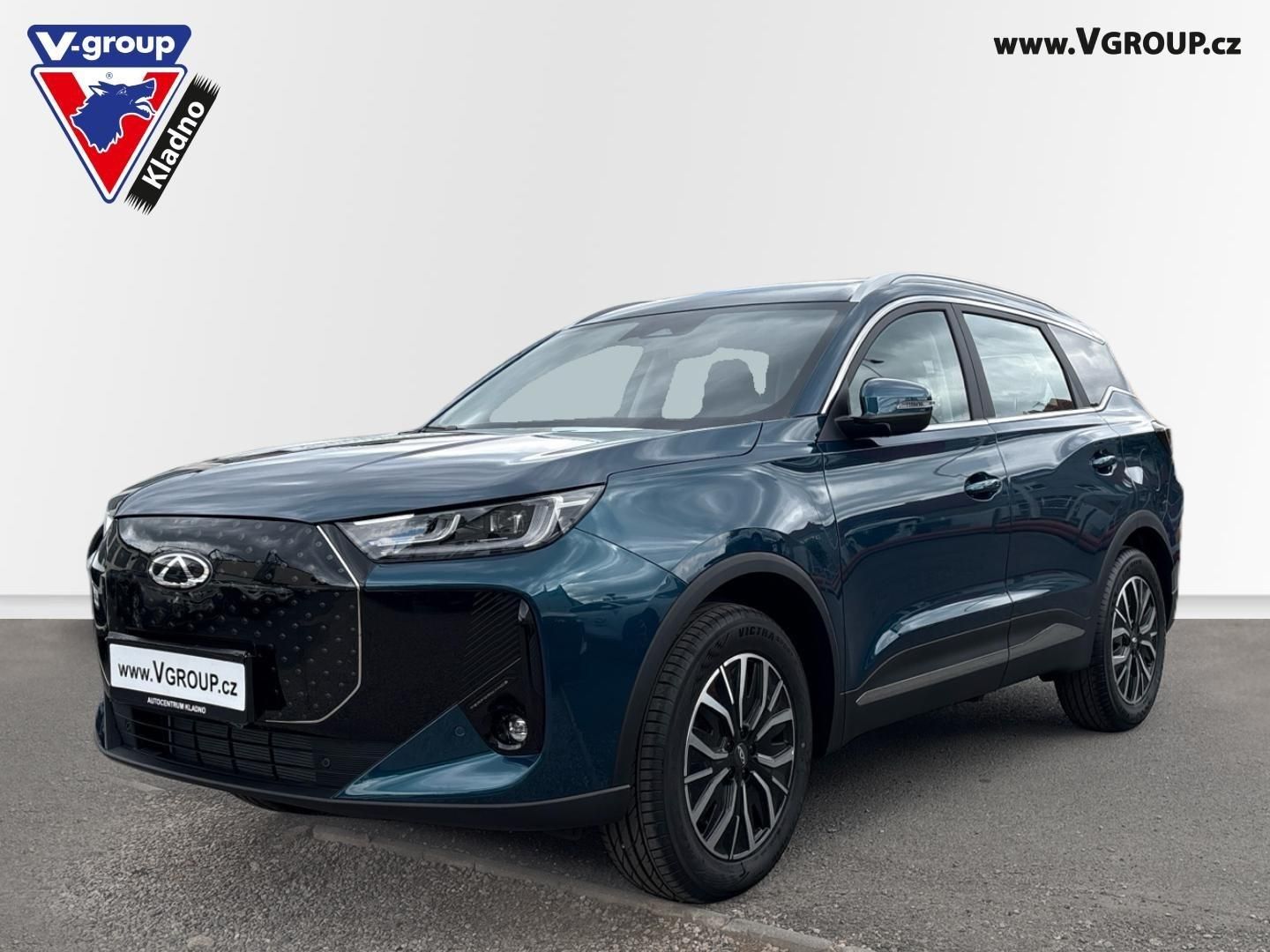 Chery Tiggo 7 PHEV, Family Edition - fotka 2