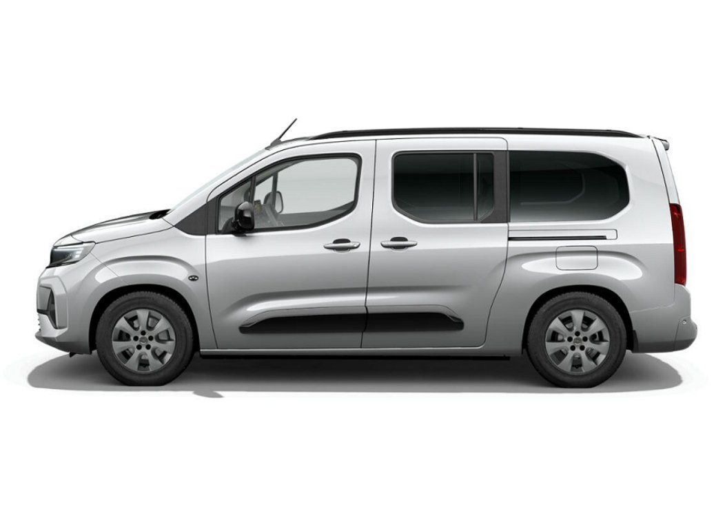 Opel Combo, EDITION+ XL 1.2TURBO(81kW) MT6 - fotka 5