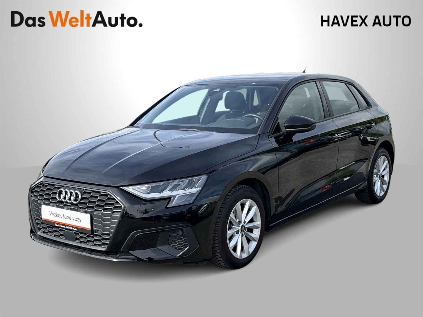 Audi A3, 1.0 TSI MHEV Basis