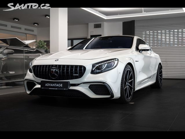Mercedes Třída S