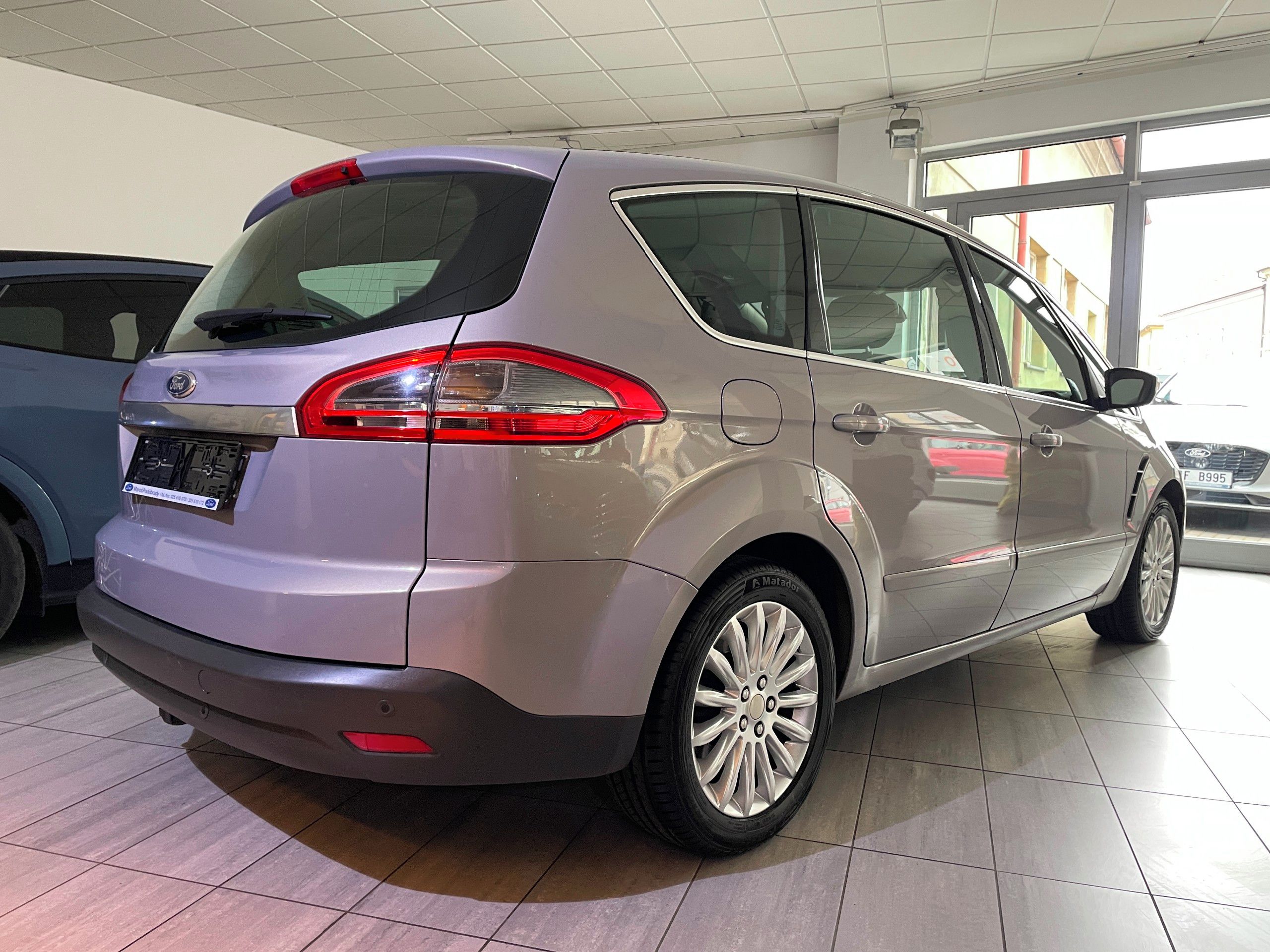 Ford S-MAX, Titanium 2.0 TDCi 103kW 7míst - fotka 5