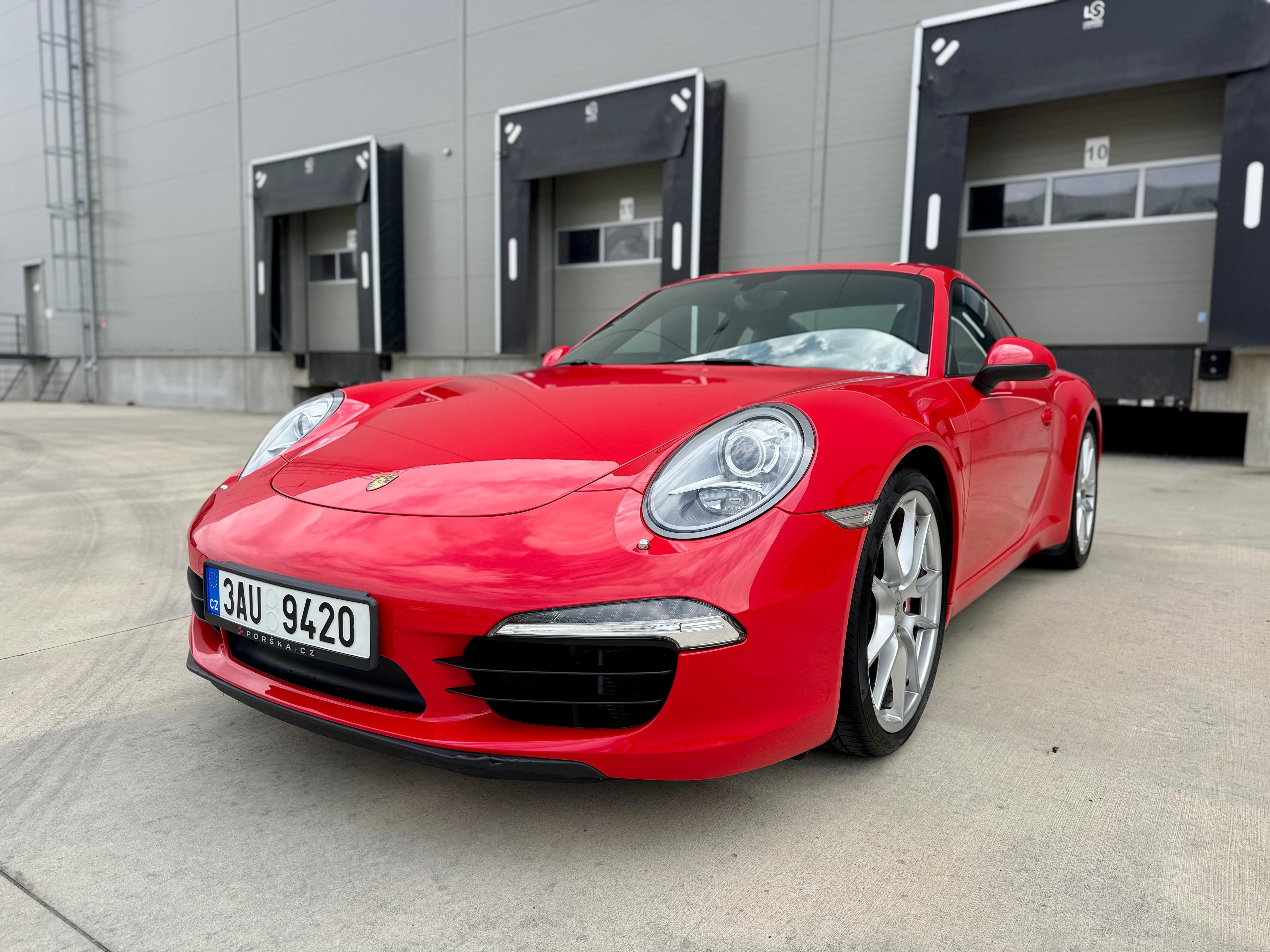 Porsche 911, Carrera S 991.1 PDK - fotka 2