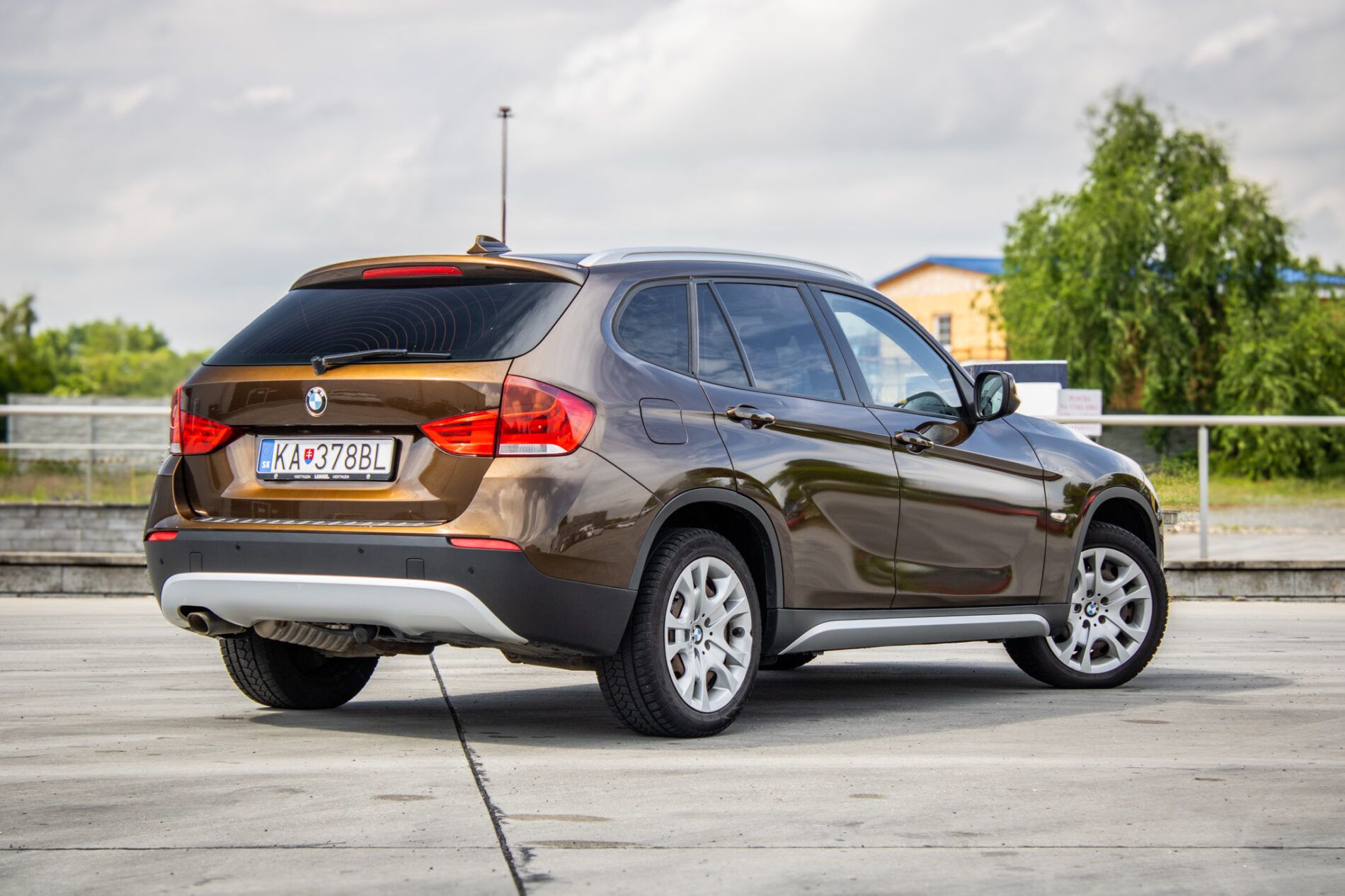BMW X1 - fotka 5