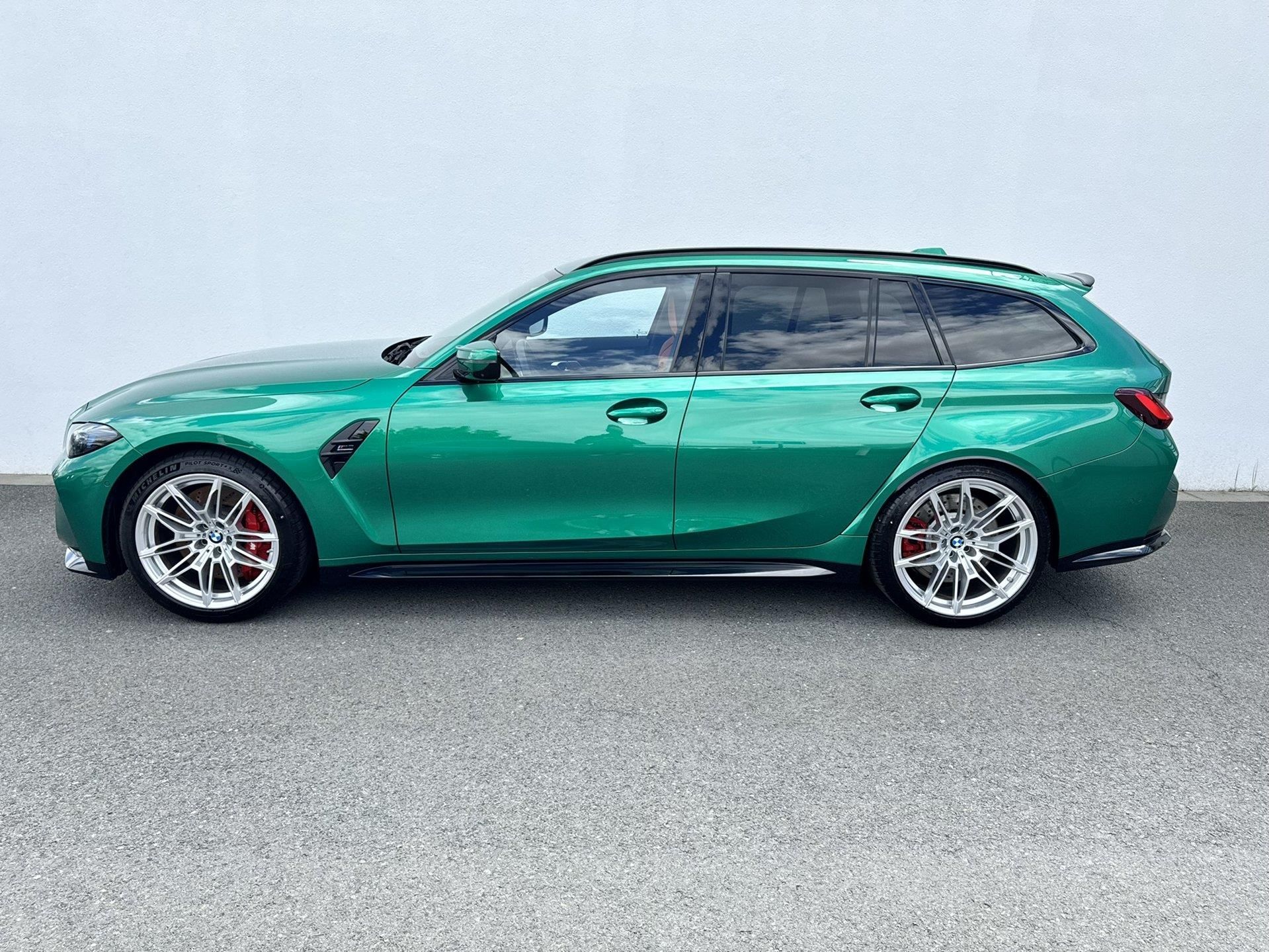BMW M3, M3 Competition xDrive Touring - fotka 3