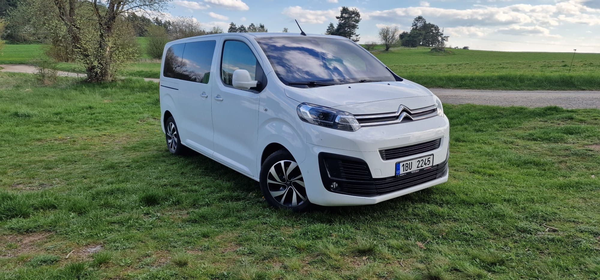 Citroën SpaceTourer, SHINE, 2,0 BlueHDi, - fotka 4