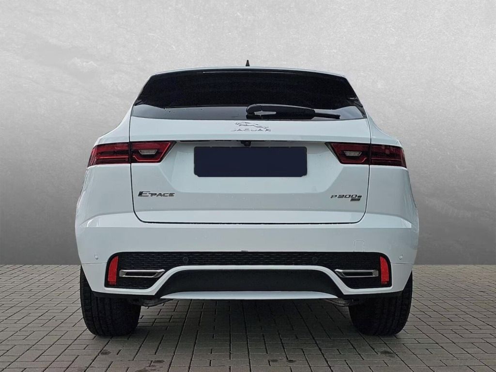 Jaguar E-Pace, P300e AWD R-Dynamic S*Kůže* - fotka 4