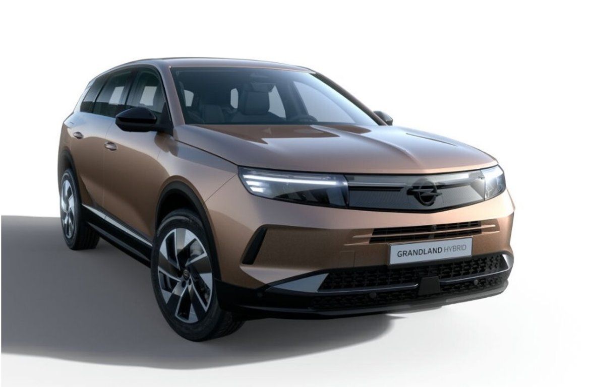 Opel Grandland, EDITION HYBRID 1.2T(107kW) AT6 - fotka 4