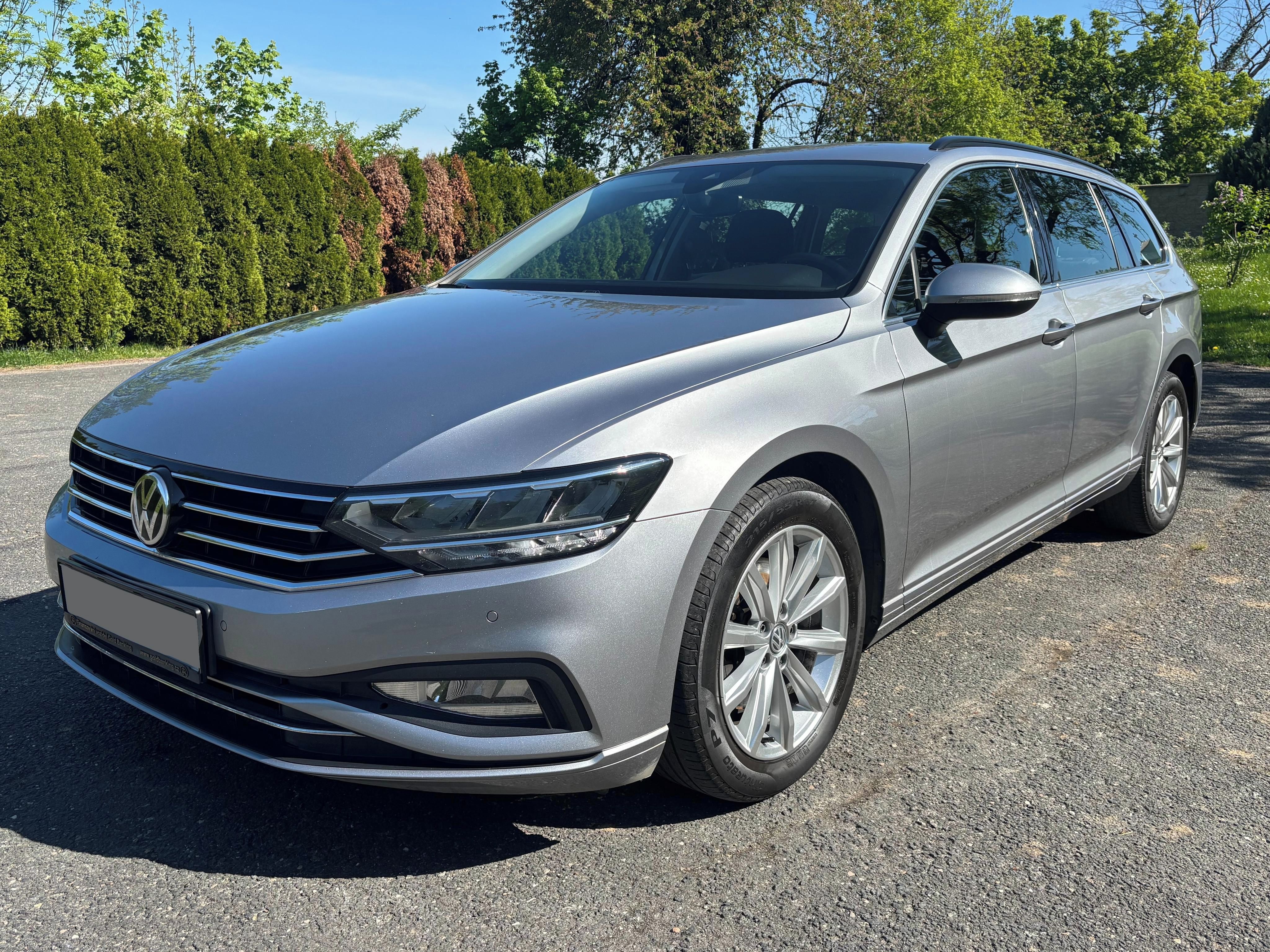 Volkswagen Passat, 2.0TDI Business DSG Virtual c