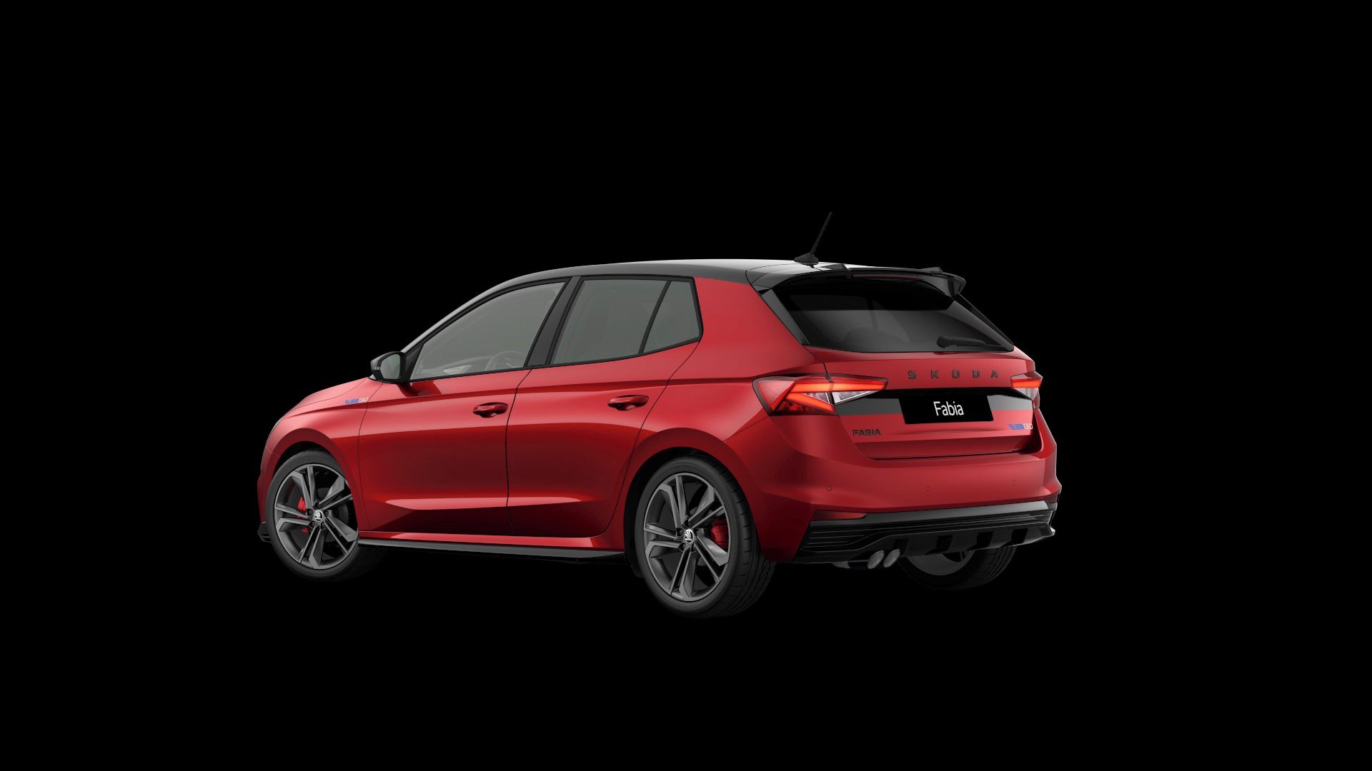 Škoda Fabia, Fabia 1,5 TSI 130kW DSG 7 - fotka 2
