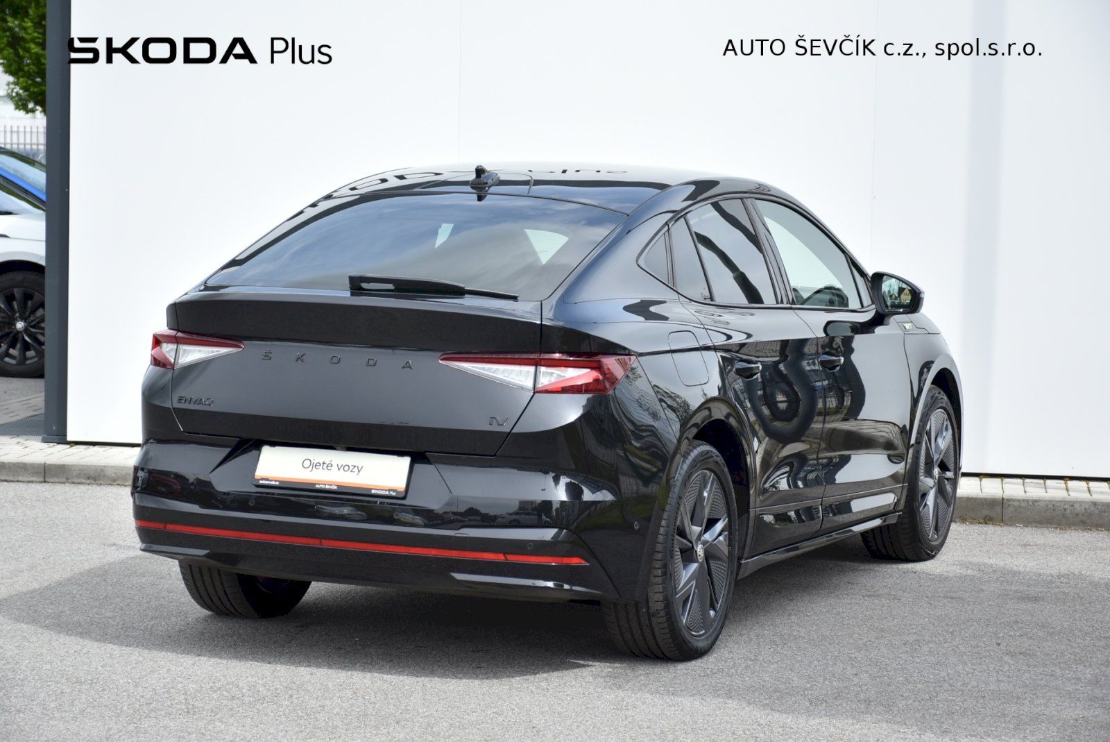 Škoda Enyaq Coupé, 80 RS 220kW 4x4 Maxx paket - fotka 2