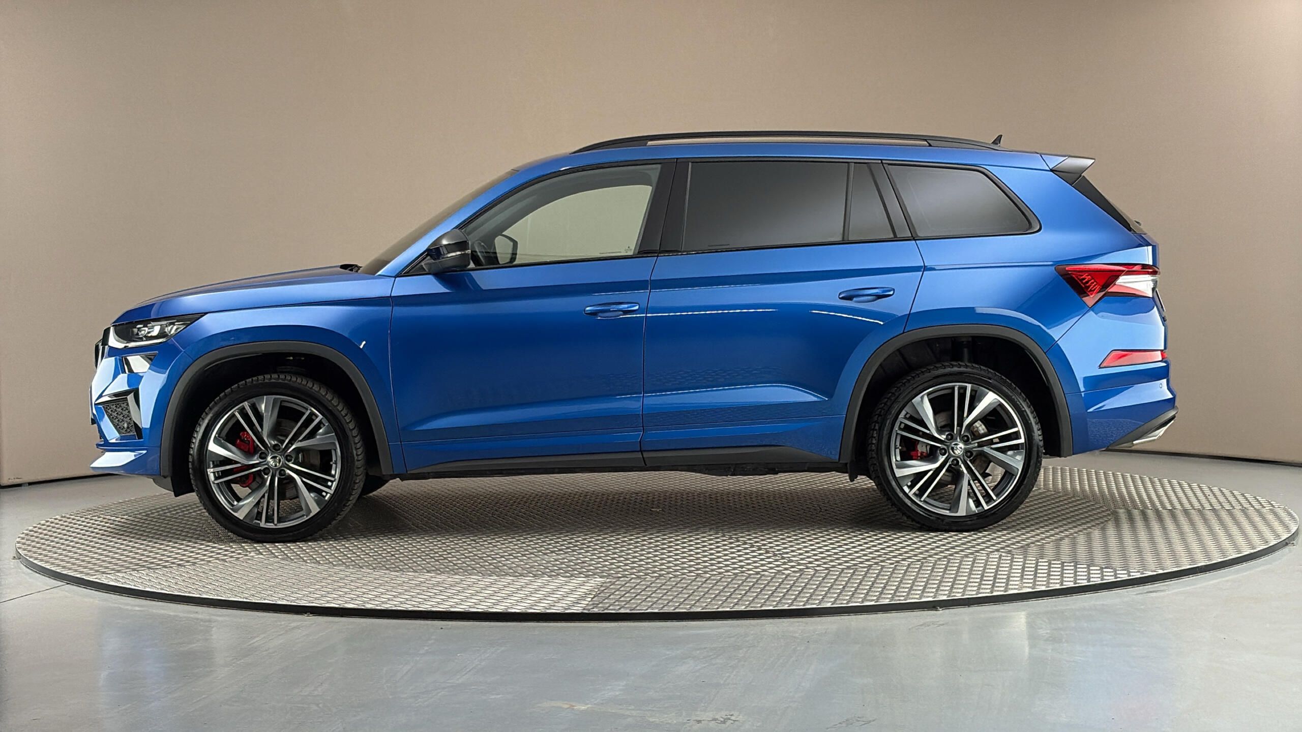 Škoda Kodiaq, 2.0 TSI DSG 4x4 RS - fotka 4
