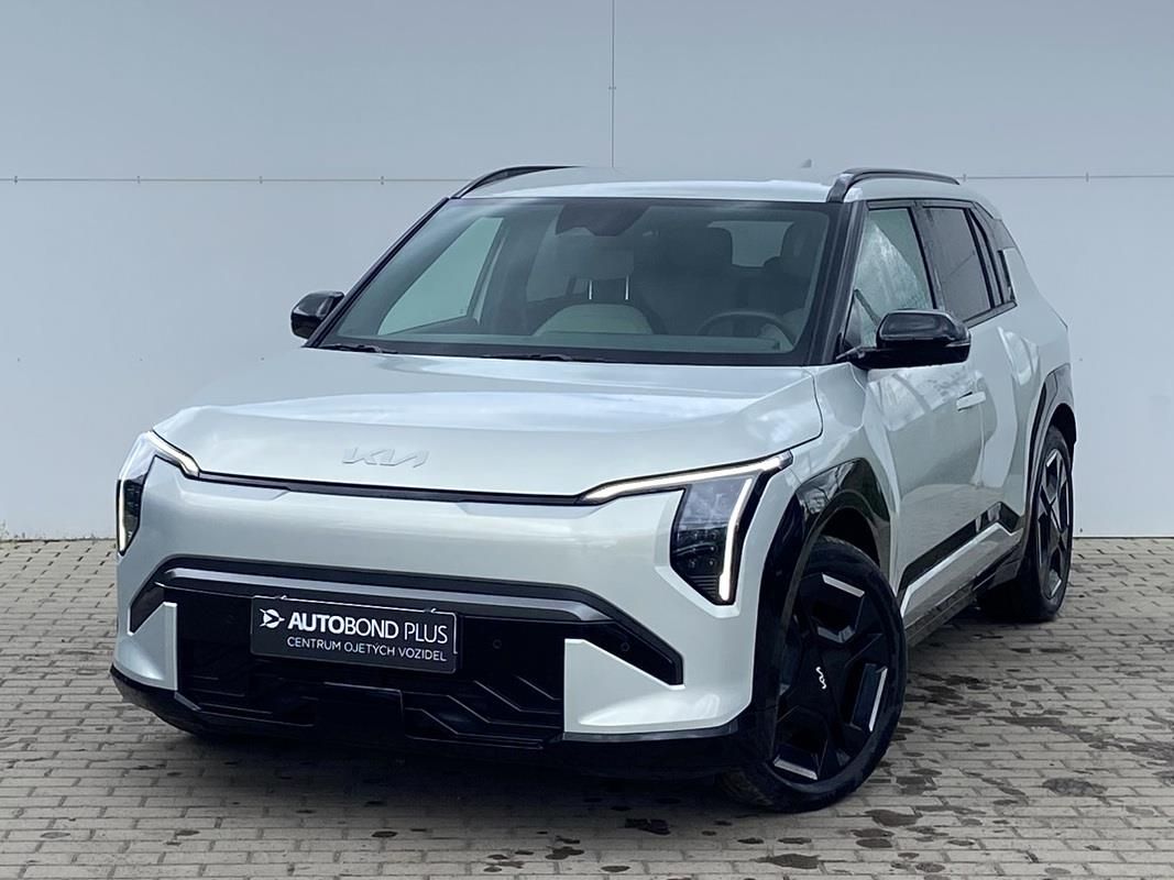 Kia EV3, 81kWh GT-Line