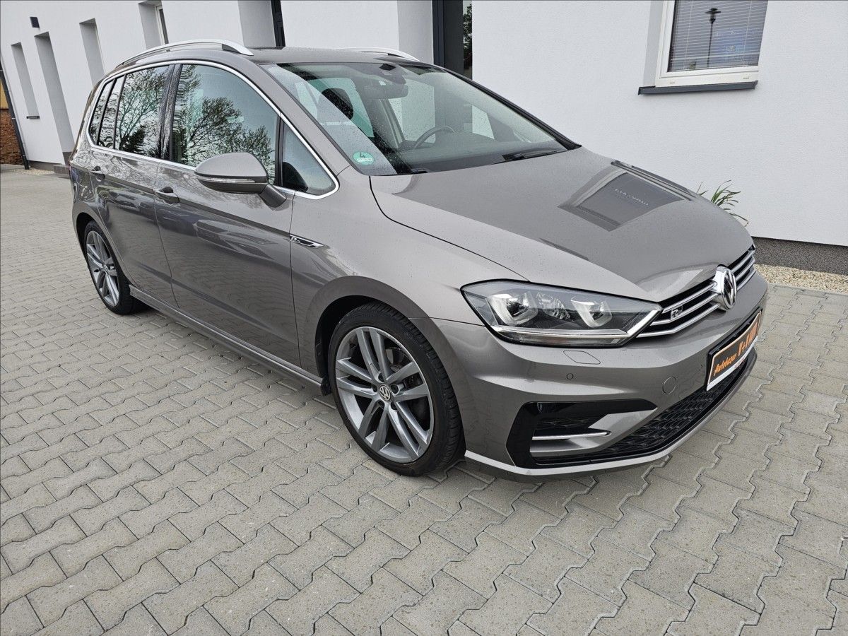 Volkswagen Golf Sportsvan, 1,4TSi 110KW R-Line NAVI - fotka 4