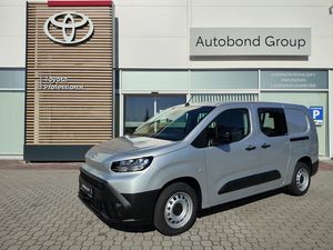 Toyota Proace City, 1.5D 8AT Crewcab 5S Comfort
