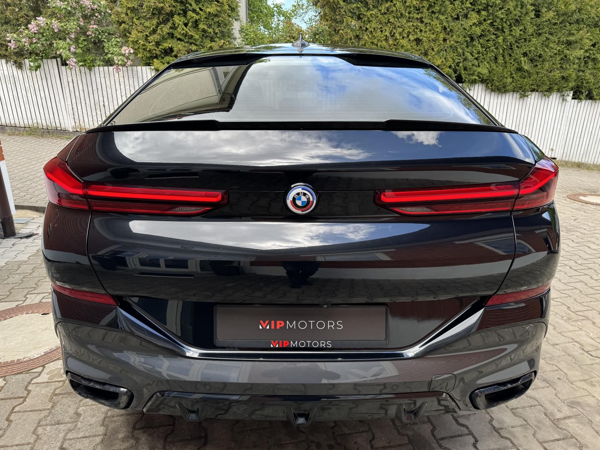 BMW X6, 4.0xD-MPAK-R21-ČR-TAŽNÉ - fotka 5