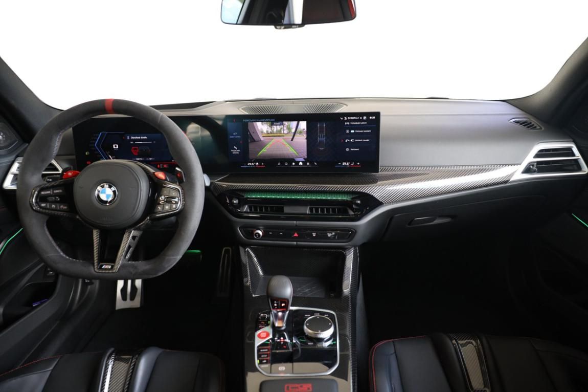 BMW M3, CS Touring - fotka 5