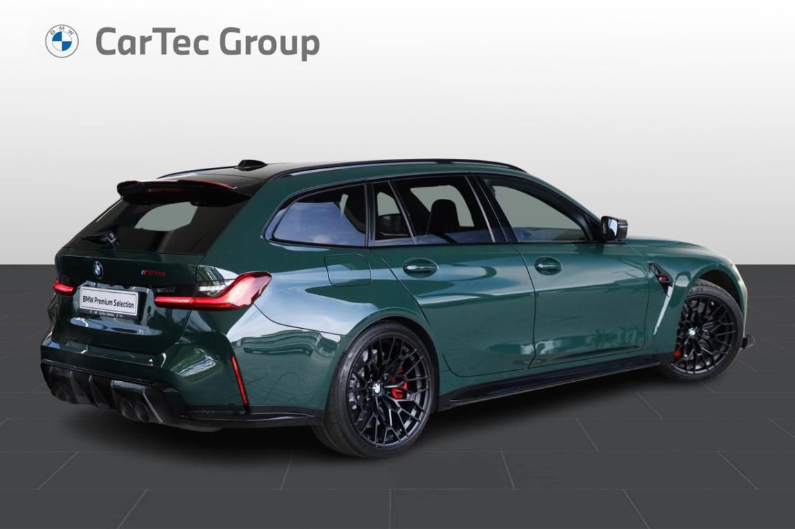 BMW M3, CS Touring - fotka 2