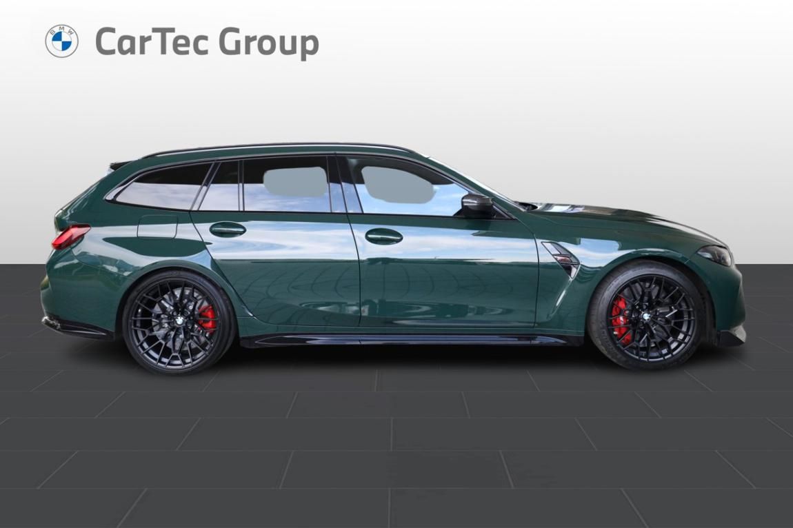 BMW M3, CS Touring - fotka 4