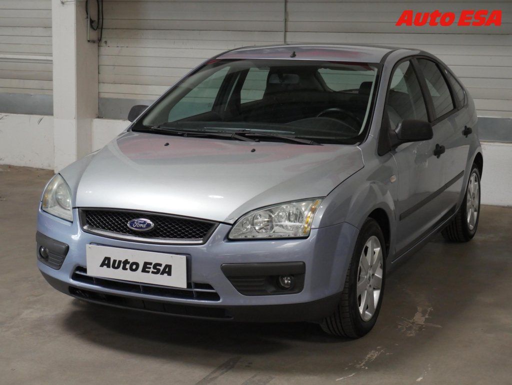 Ford Focus, 1.6i - fotka 3
