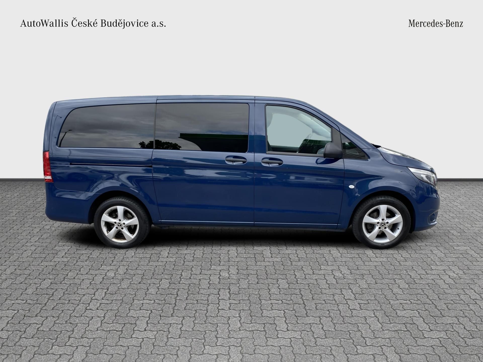 Mercedes-Benz Vito, 114 CDI/L Tourer Pro - fotka 6