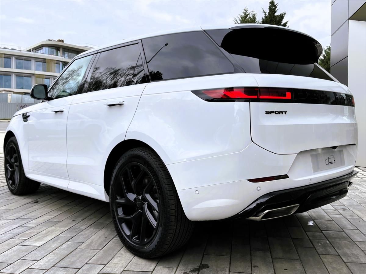 Land Rover Range Rover Sport, 3,0 D300 DYNAMIC SE - fotka 4