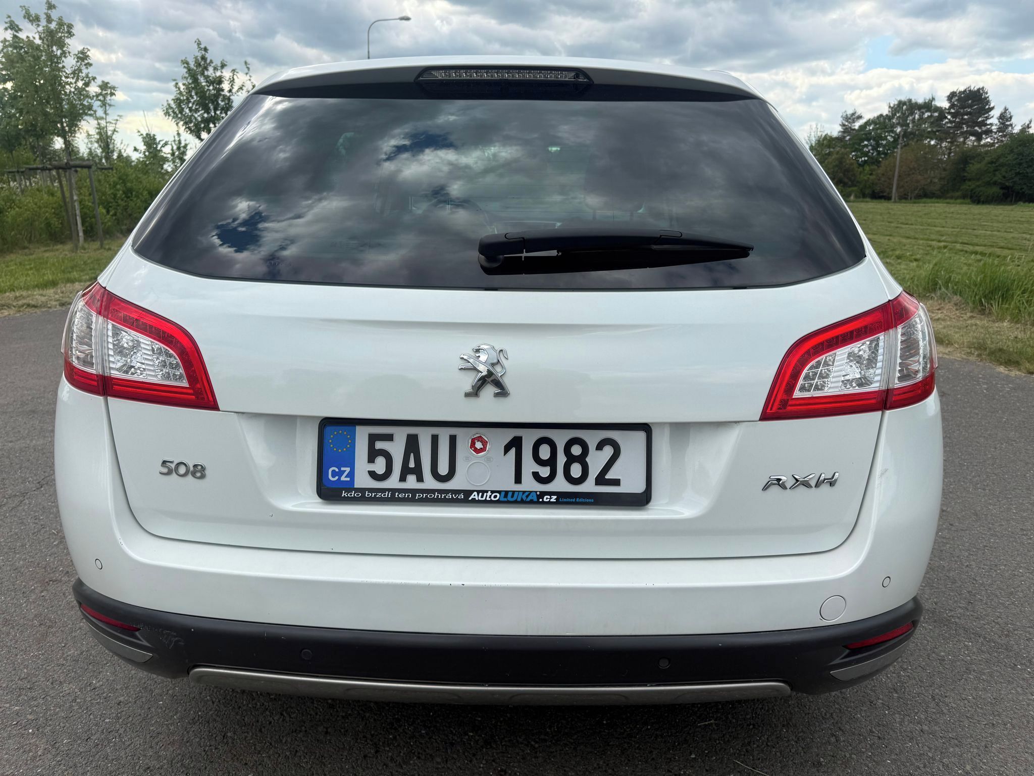 Peugeot 508, 2,0 RHX  4X4*AUTOMAT*MASAŽE* K - fotka 4