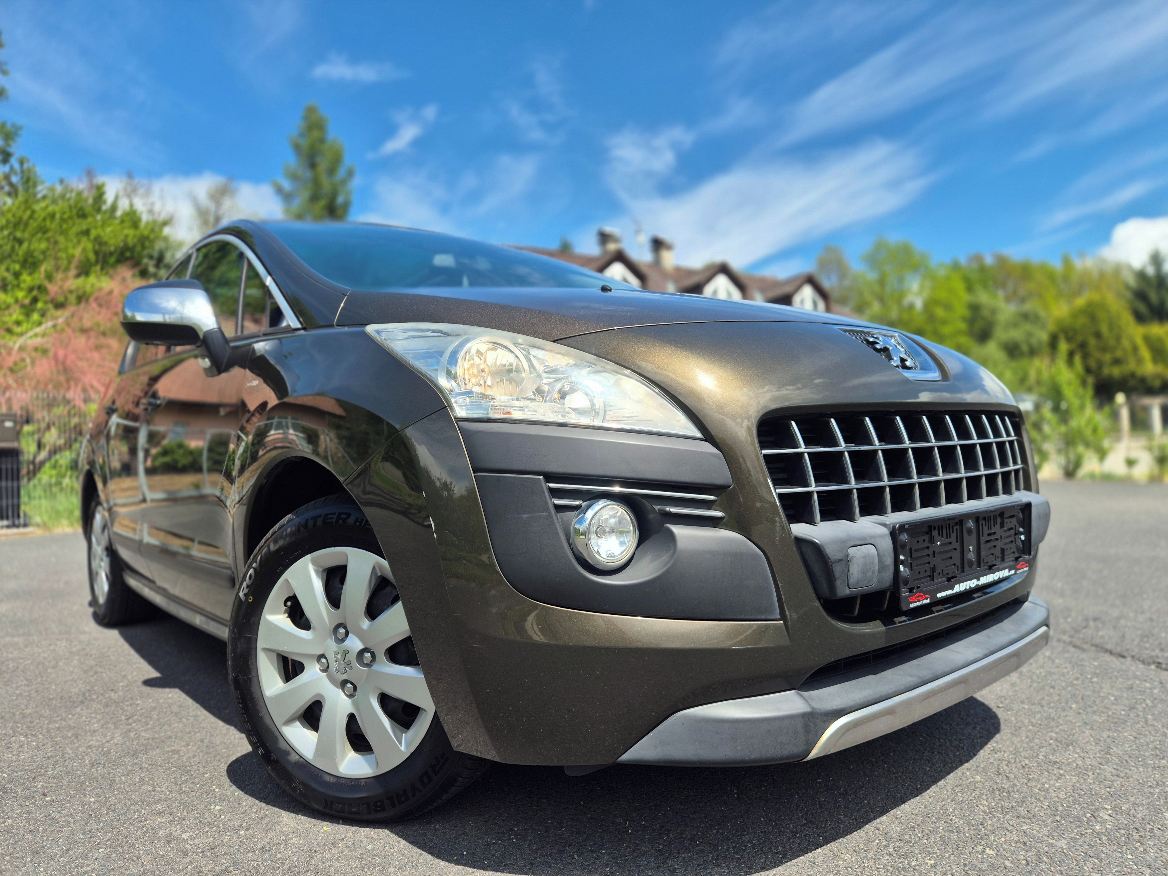 Peugeot 3008, 1 maj.plný servis ZÁRUKA 1 ROK - fotka 2
