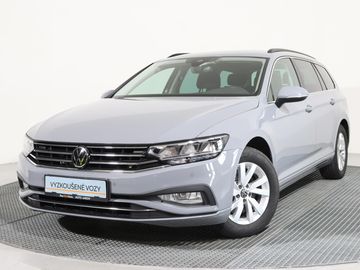 Variant Business 2.0 TDI 7DSG/