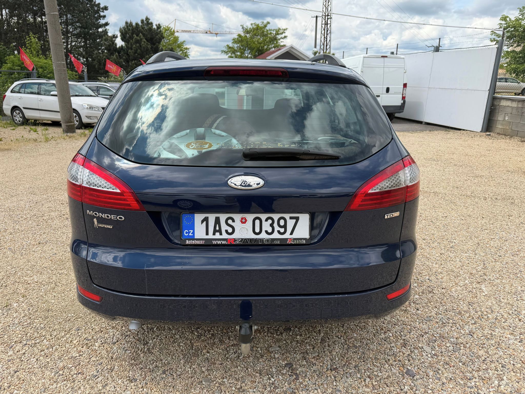 Ford Mondeo, 2.0TDCI 103kw*NOVÉ BRZDY*NOVÁ - fotka 4