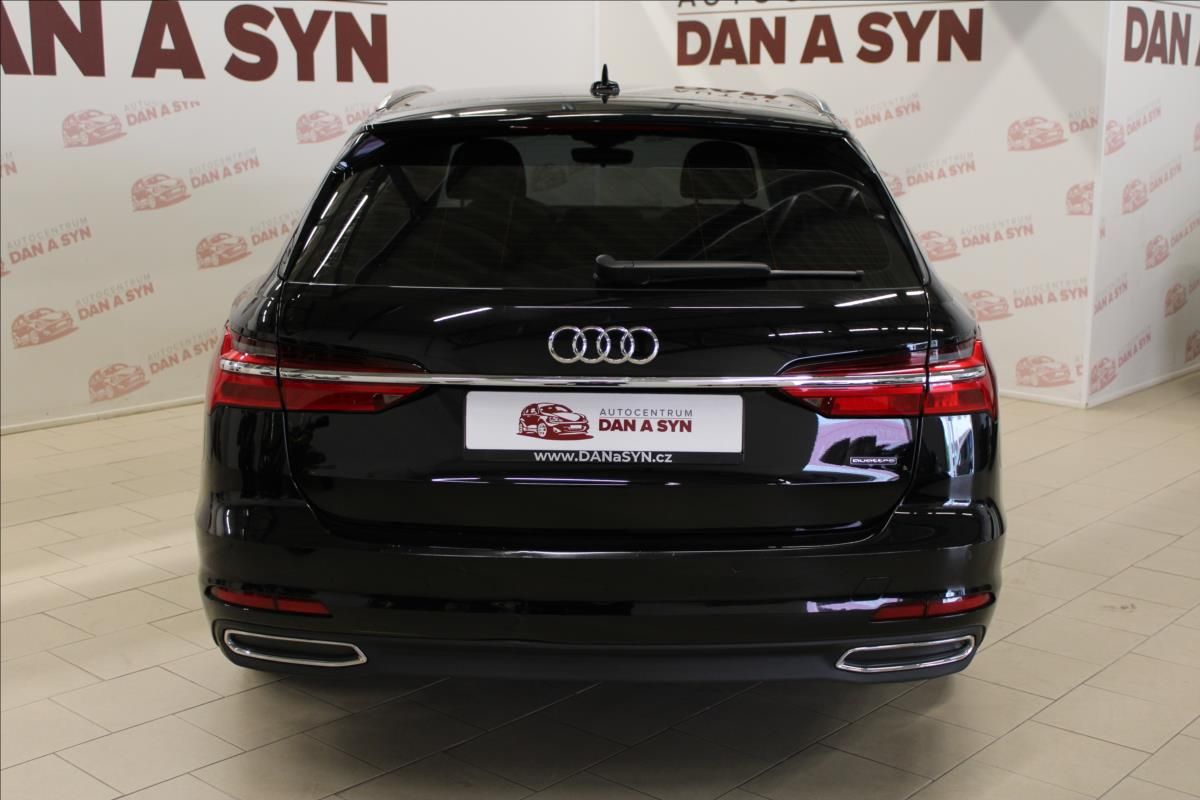 Audi A6, 3,0 TDI 170 KW Quattro - fotka 5