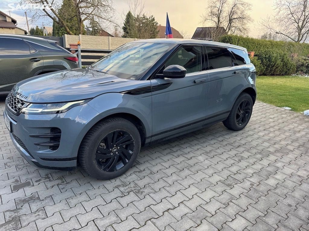 Land Rover Range Rover Evoque, P200 Dynamic SE 4x4 DPH 1.maj. - fotka 6