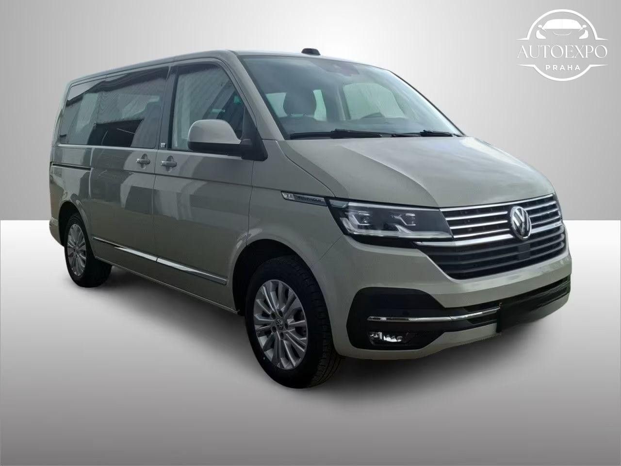 Volkswagen Multivan, T6.1 MULTIVAN 2.0 TDI GENERATI - fotka 5
