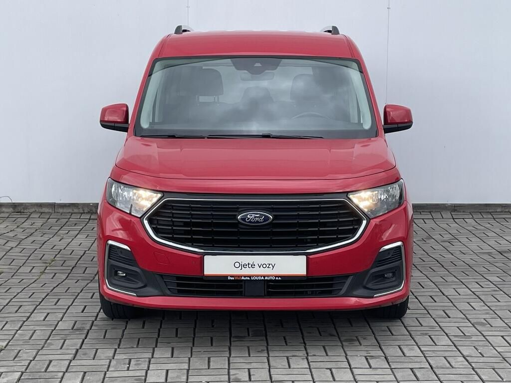 Ford Tourneo Connect, 1.5 EcoBoost 84 kW - fotka 4