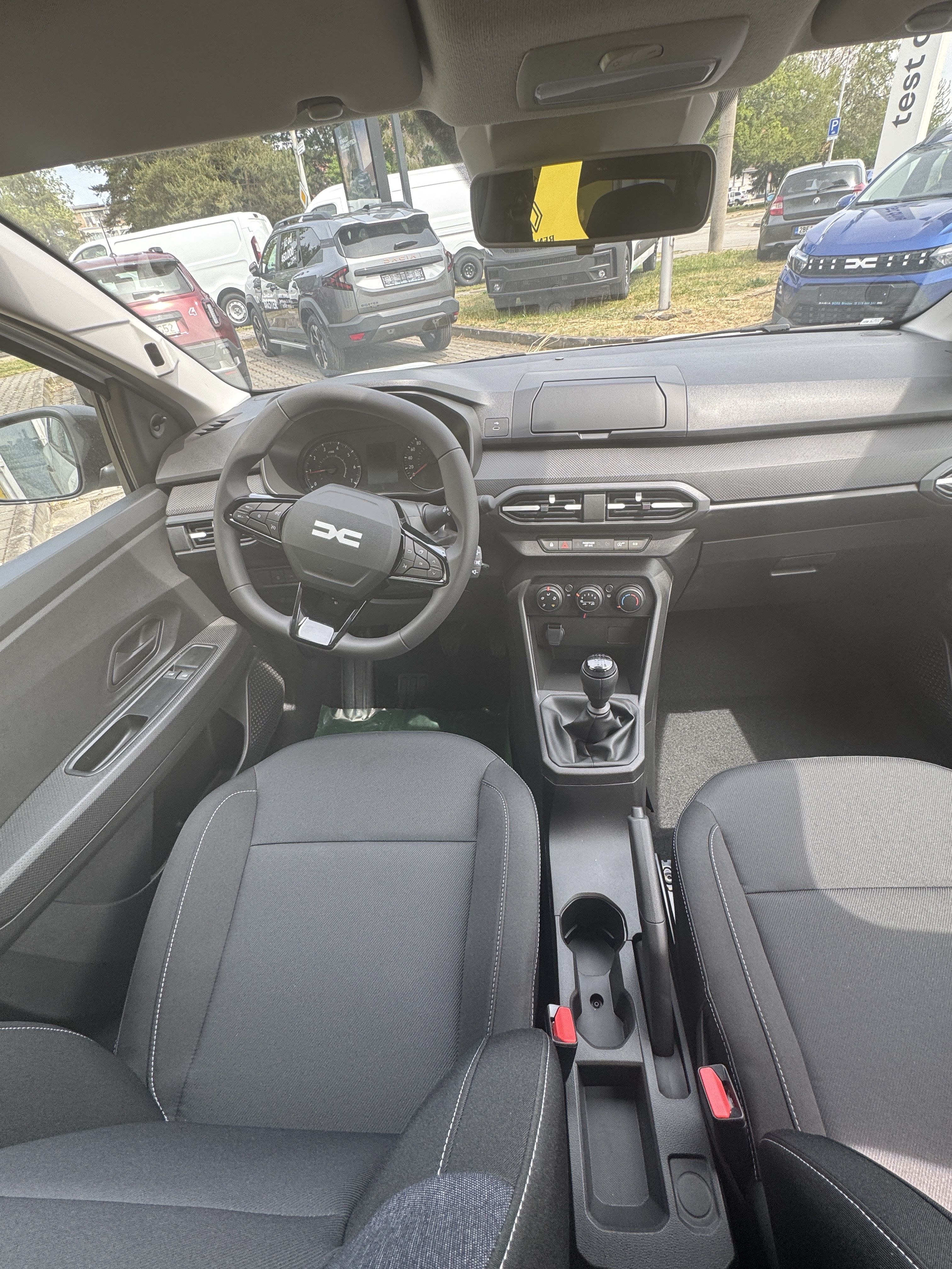 Dacia Jogger, essential Eco-G 120 - fotka 6