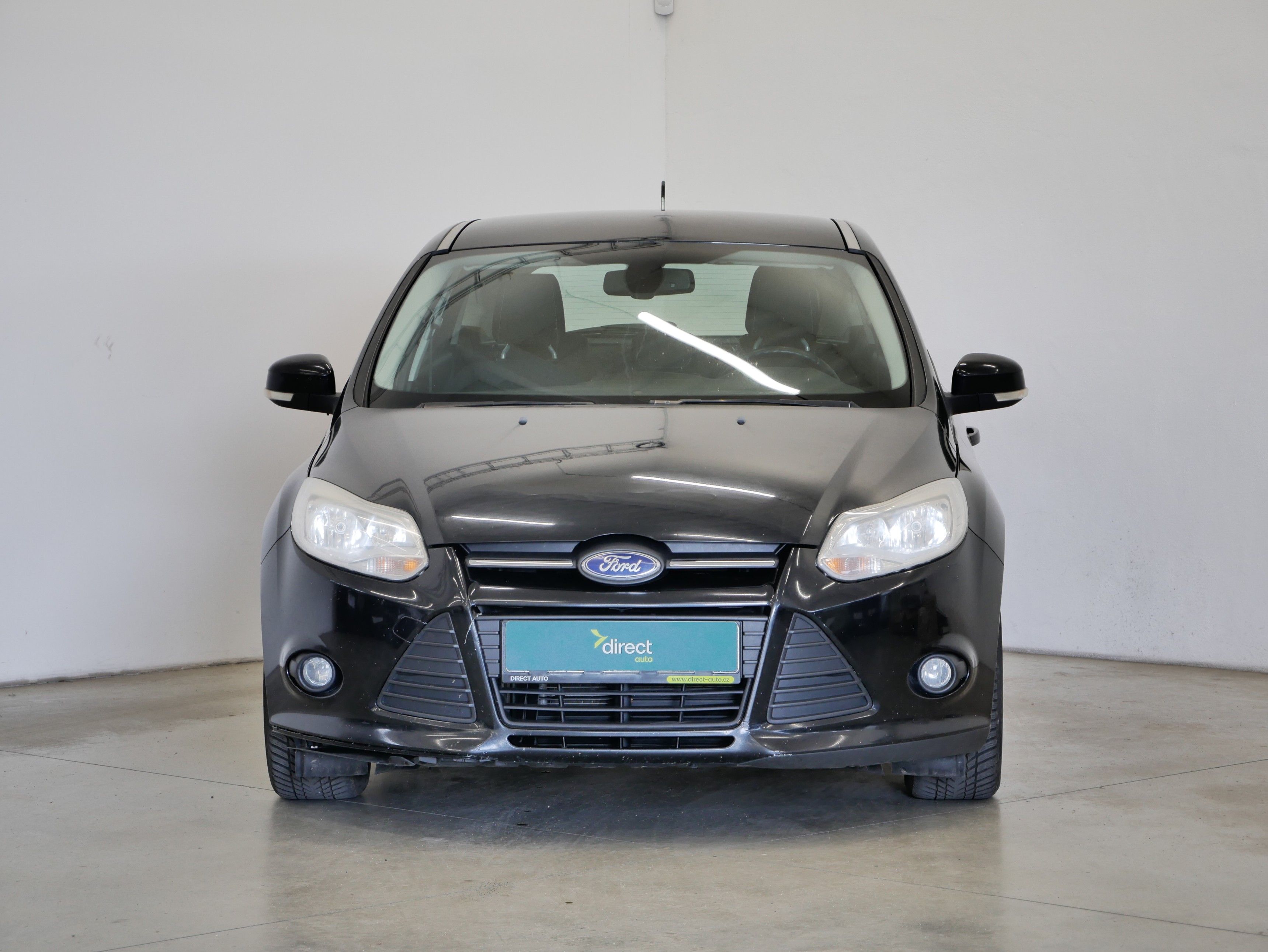 Ford Focus, 1.6 TDCi 70 kW Titanium - fotka 4