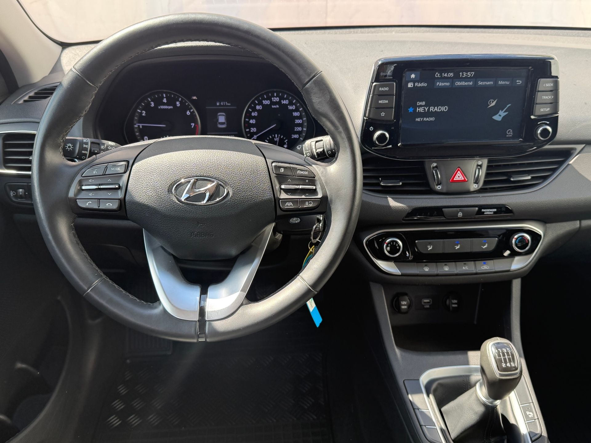 Hyundai i30, 1.0 T-GDI 88 kW Family - fotka 5