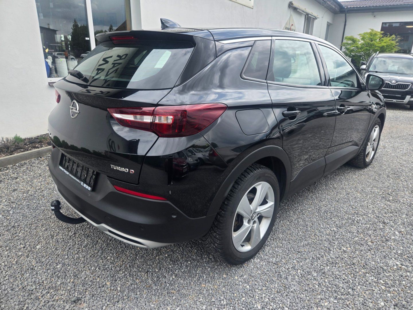 Opel Grandland X, 2.0 CDTI Automat,Navi - fotka 4
