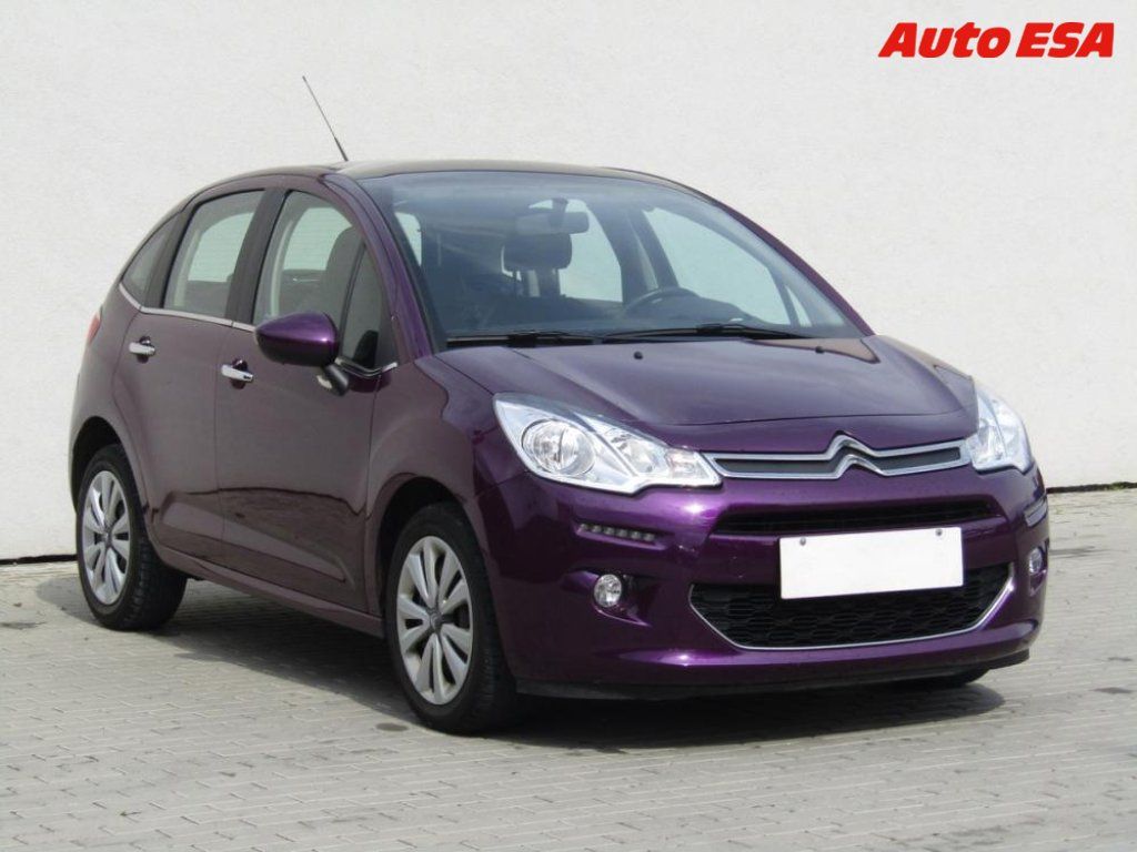 Citroën C3, 1.2