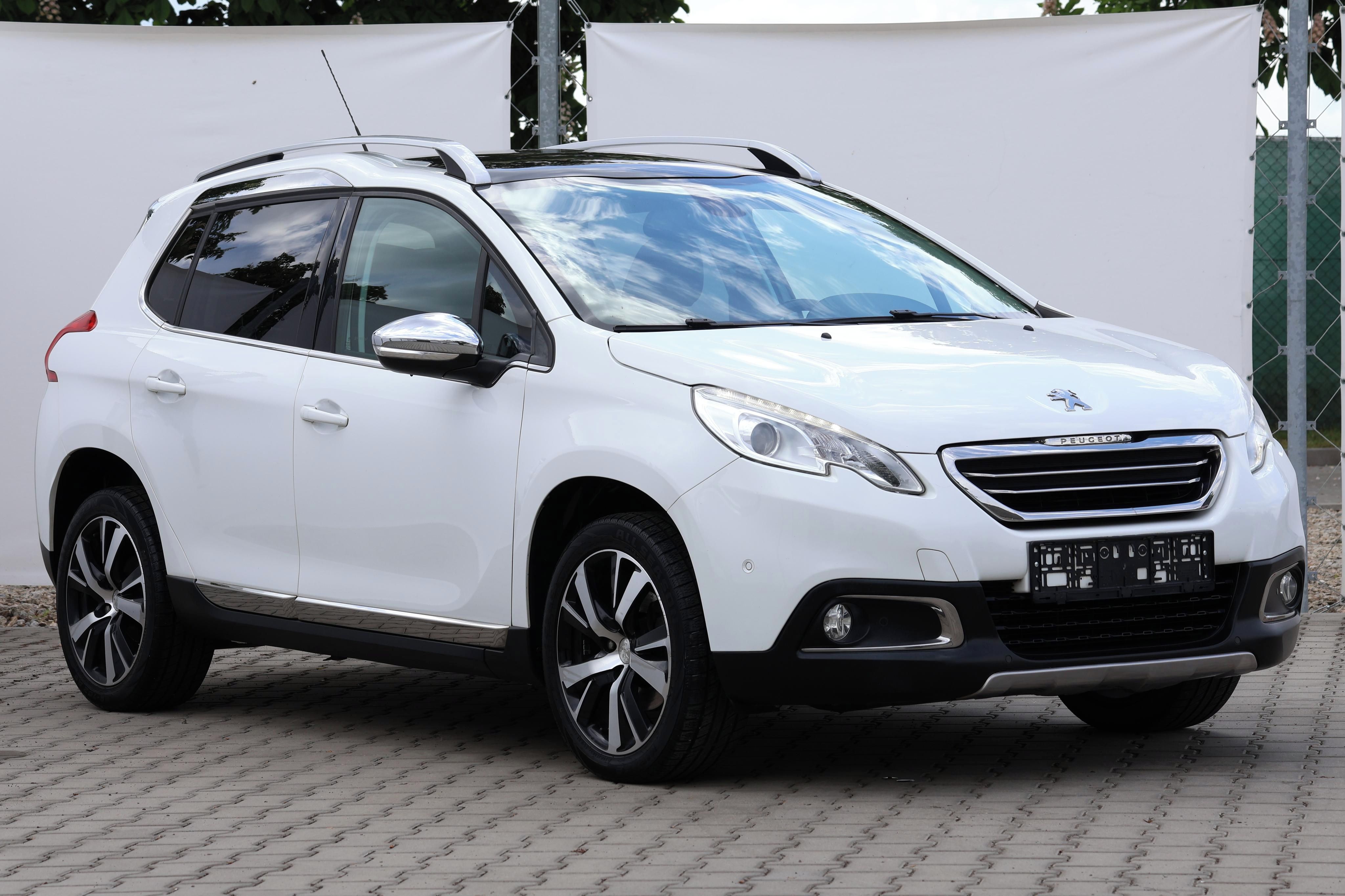 Peugeot 2008, 1.6 BLUEHDI ALLURE S&S 120 - fotka 3