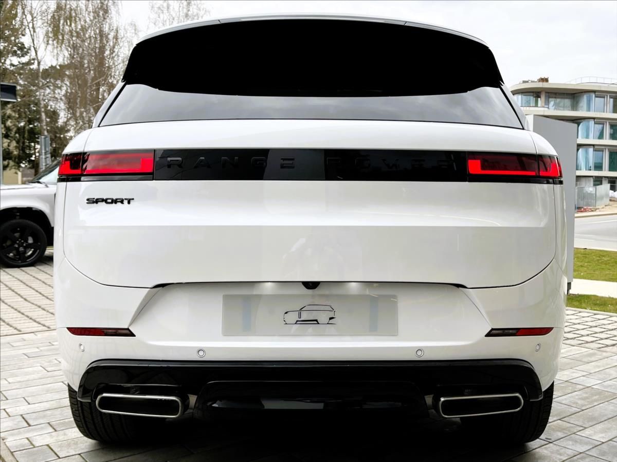 Land Rover Range Rover Sport, 3,0 D300 DYNAMIC SE - fotka 5