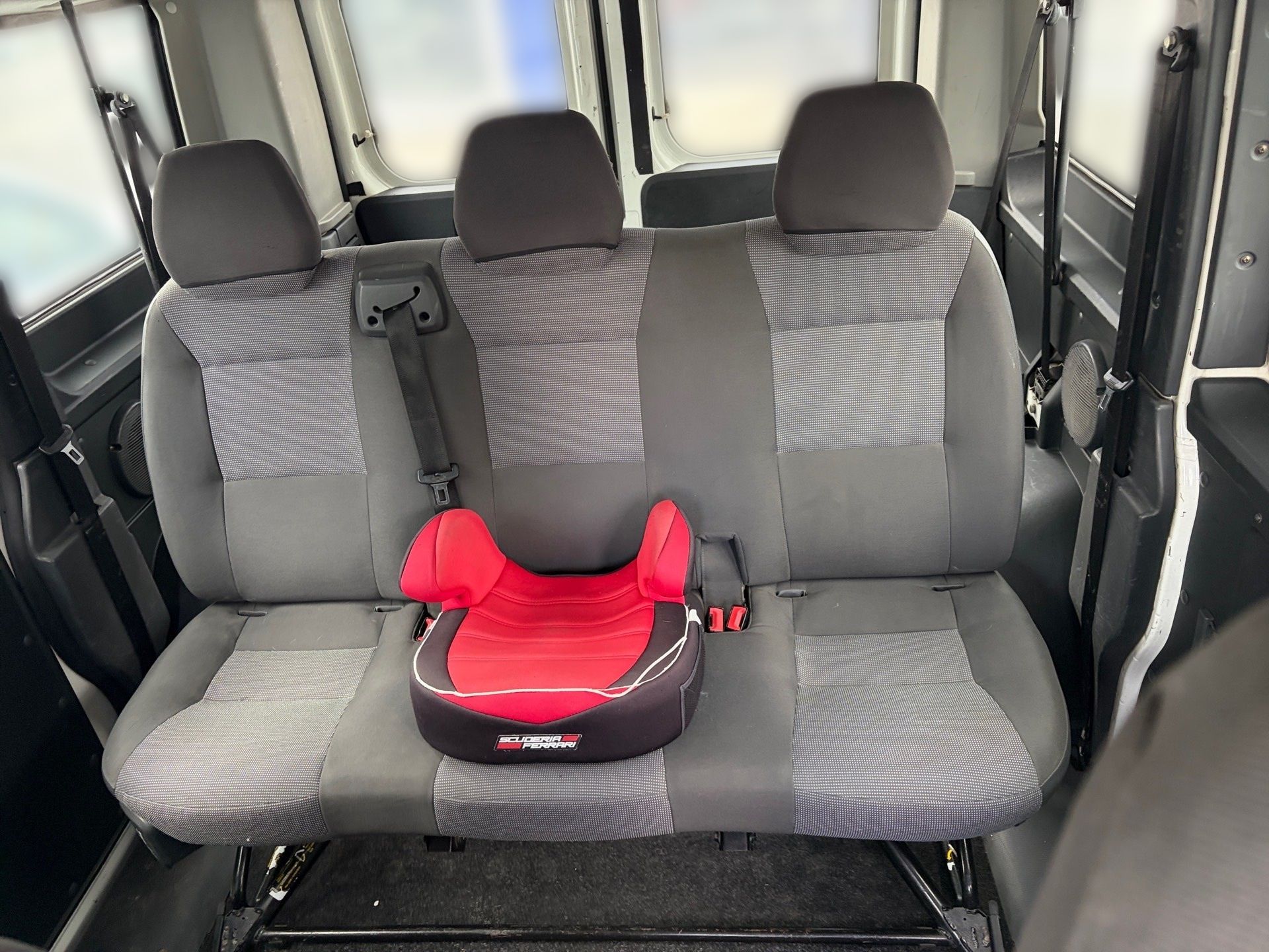 Peugeot Boxer, 9-míst dvojitá klima - fotka 5